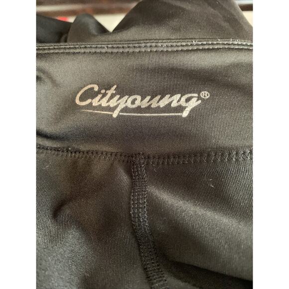 Cityoung Athletic Pleated Golf Skort w/ Pockets Workout Tennis Size S - Picture 4 of 5